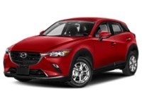 2022 Mazda CX-3 GS Auto FWD Soul Red Crystal Metallic  Shot 23