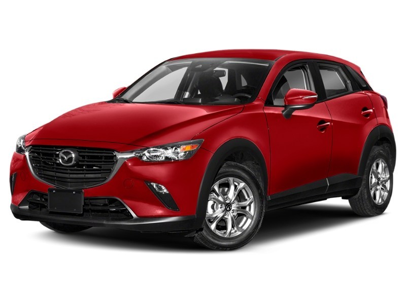 2022 Mazda CX-3 GS Auto FWD