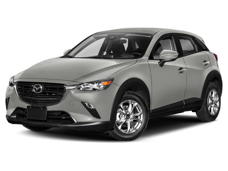 2022 Mazda CX-3 GS Auto FWD Ceramic Metallic  Shot 29