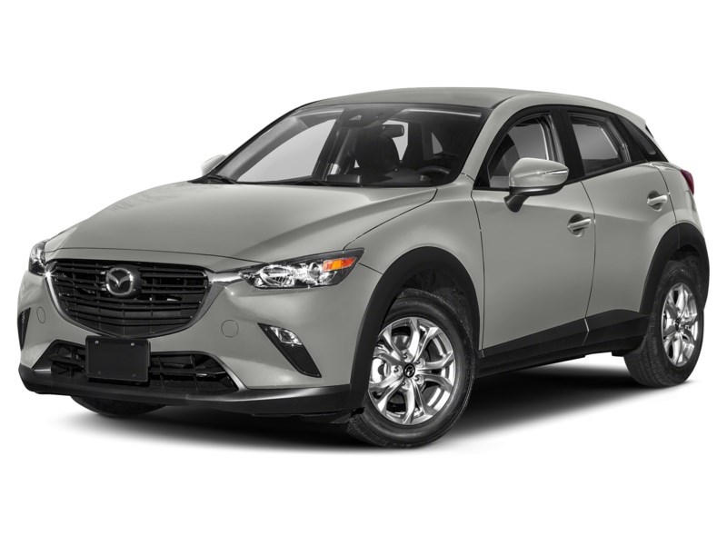 2022 Mazda CX-3 GS Auto FWD