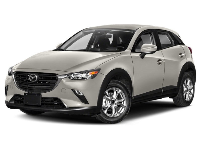 2022 Mazda CX-3 GS Auto FWD Platinum Quartz Metallic  Shot 32