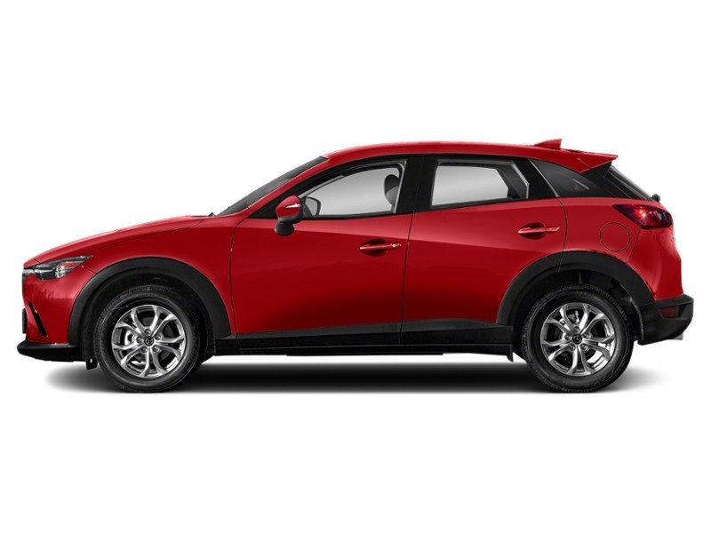 2022 Mazda CX-3 GS Auto FWD