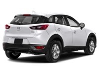 2022 Mazda CX-3 GS Auto FWD Snowflake White Pearl  Shot 12