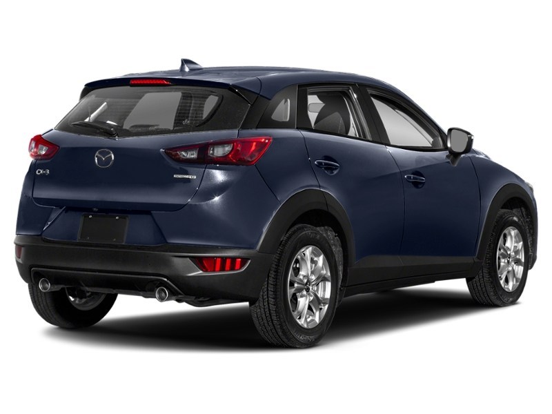 2022 Mazda CX-3 GS Auto FWD