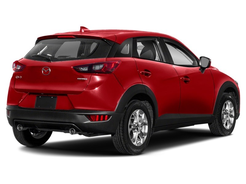 2022 Mazda CX-3 GS Auto FWD