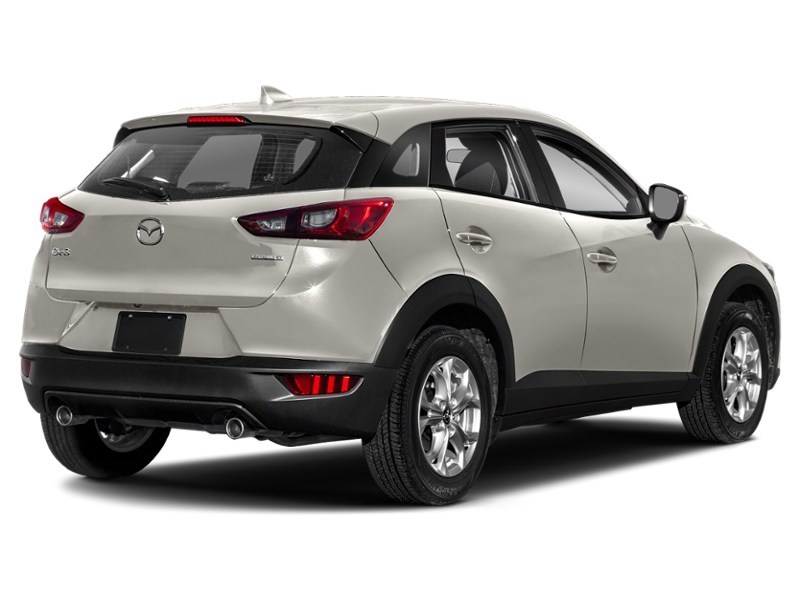 2022 Mazda CX-3 GS Auto FWD