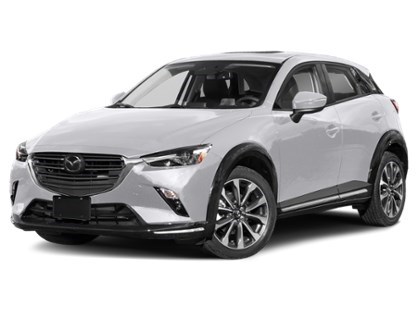 2022 Mazda CX-3 GT Auto AWD