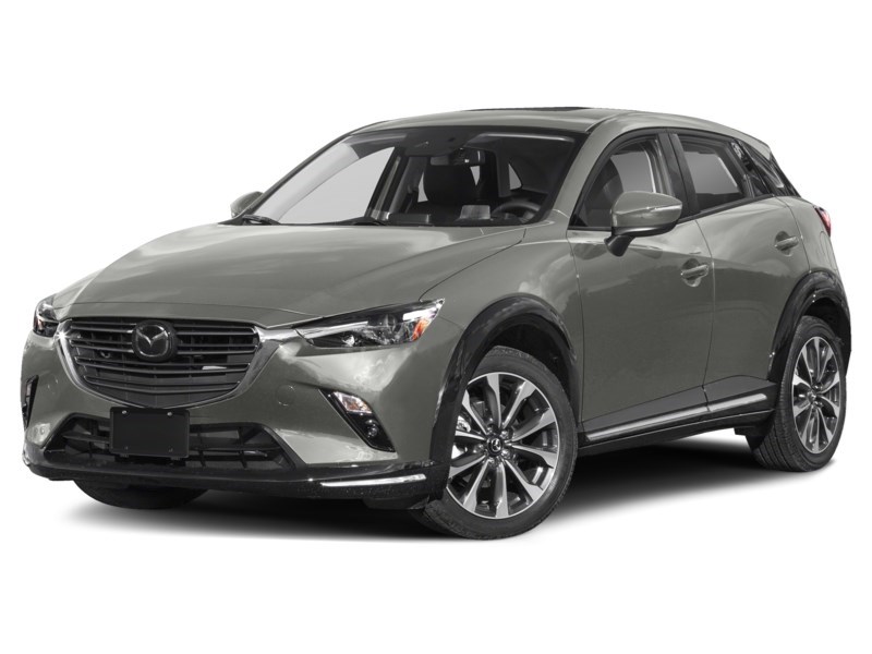 2022 Mazda CX-3 GT Auto AWD Ceramic Metallic  Shot 4