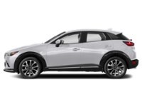 2022 Mazda CX-3 GT Auto AWD Snowflake White Pearl  Shot 3