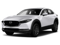 2022 Mazda CX-30 GX AWD Snowflake White Pearl  Shot 3