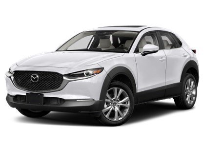 2022 Mazda CX-30 GS AWD