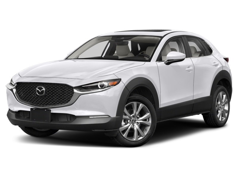 2022 Mazda CX-30 GS AWD