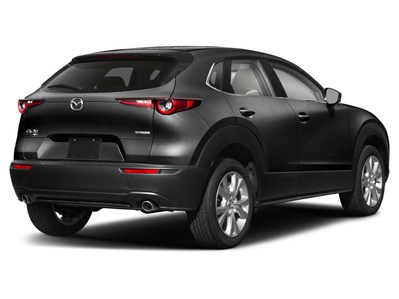 2022 Mazda CX-30 GS AWD Jet Black Mica  Shot 6