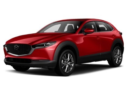 2022 Mazda CX-30 GT AWD