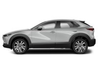 2022 Mazda CX-30 GT AWD Sonic Silver Metallic  Shot 2