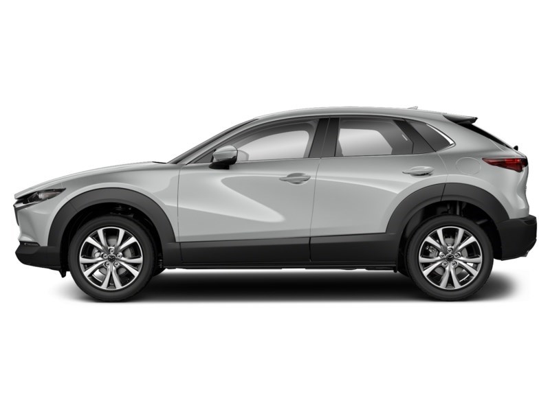 2022 Mazda CX-30 GT AWD Sonic Silver Metallic  Shot 2