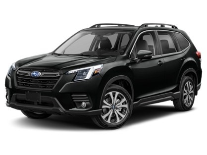2023 Subaru Forester Limited CVT