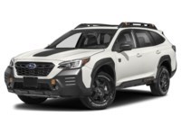 2022 Subaru Outback Wilderness CVT Crystal White Pearl  Shot 4