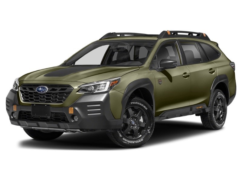 2022 Subaru Outback Wilderness CVT