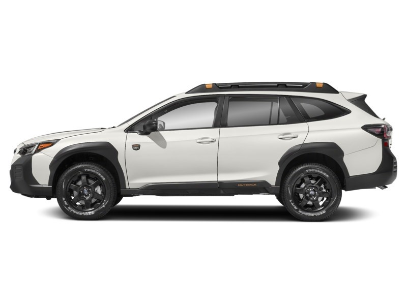 2022 Subaru Outback Wilderness CVT Crystal White Pearl  Shot 5
