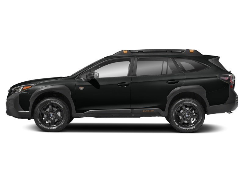2022 Subaru Outback Wilderness CVT Crystal Black Silica  Shot 17