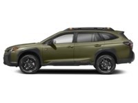 2022 Subaru Outback Wilderness CVT Autumn Green Metallic  Shot 22