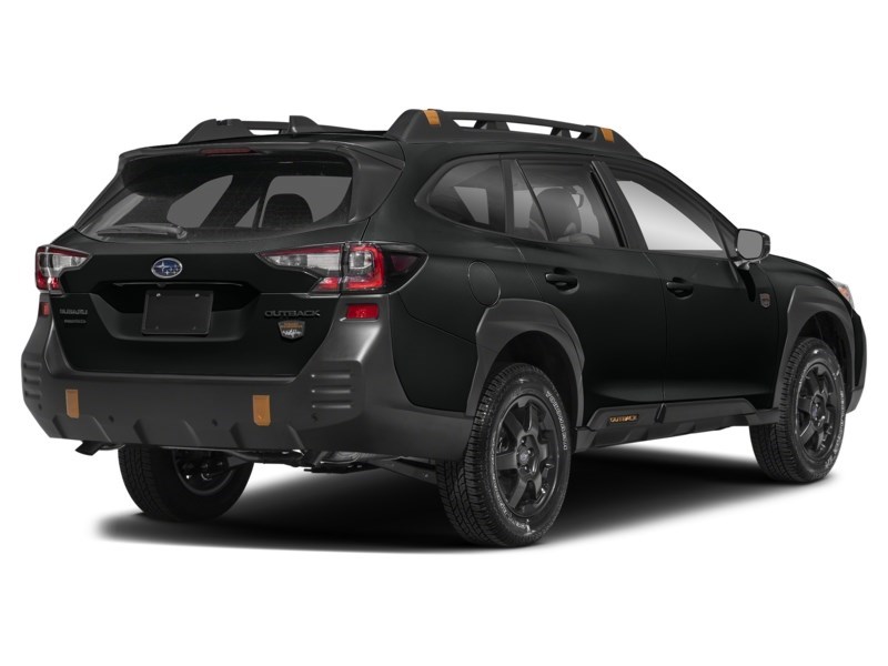 2022 Subaru Outback Wilderness CVT Crystal Black Silica  Shot 14