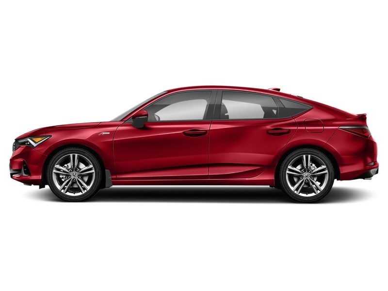 2024 Acura Integra Elite A-Spec CVT Performance Red Pearl  Shot 4
