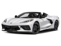 2025 Chevrolet Corvette 2dr Stingray Conv w/1LT Arctic White  Shot 4