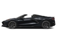 2025 Chevrolet Corvette CONVERTIBLE | 1LT | EXHAUST | TINTED | ONLY6700KM Black  Shot 3