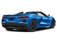 2023 Chevrolet Corvette 2dr Stingray Conv w/2LT Rapid Blue  Shot 2