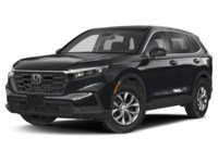 2024 Honda CR-V LX-B AWD Crystal Black Pearl  Shot 4