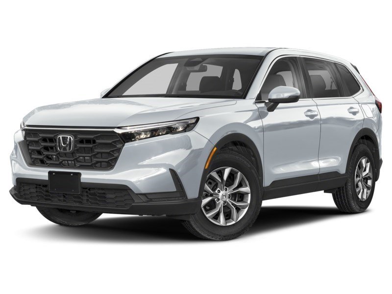 2024 Honda CR-V LX-B AWD Lunar Silver Metallic  Shot 7