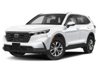 2024 Honda CR-V LX-B 2WD Platinum White Pearl  Shot 1