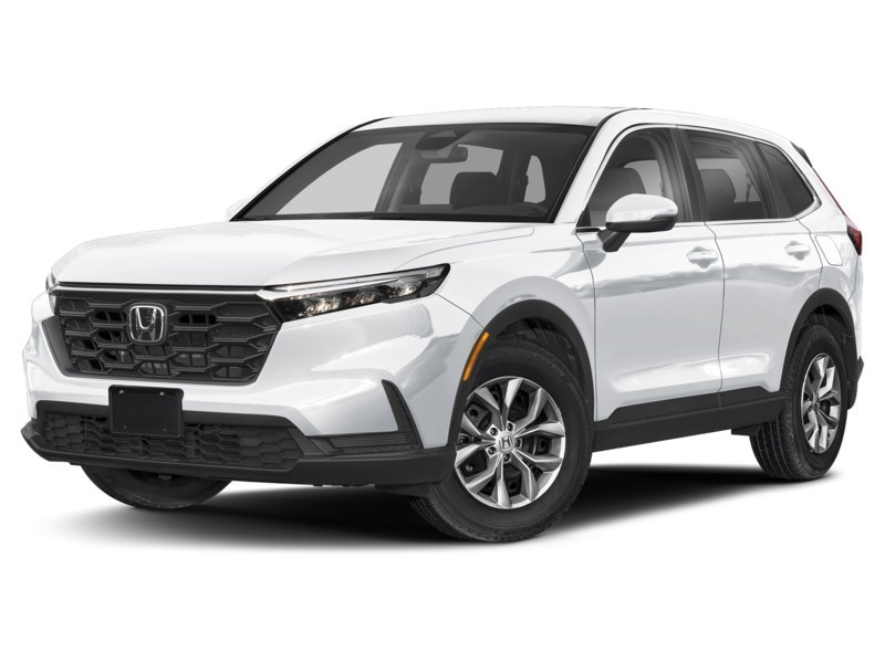 2024 Honda CR-V LX-B AWD Platinum White Pearl  Shot 16
