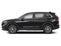2024 Honda CR-V LX-B AWD Crystal Black Pearl  Shot 3