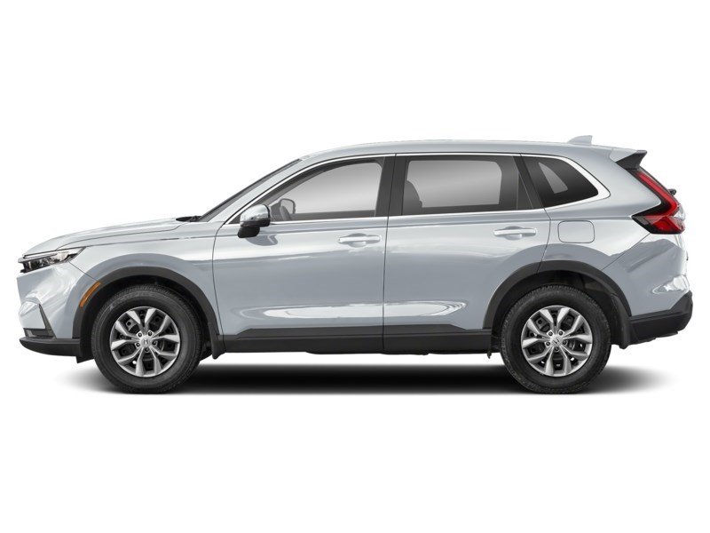 2024 Honda CR-V LX-B AWD Lunar Silver Metallic  Shot 9