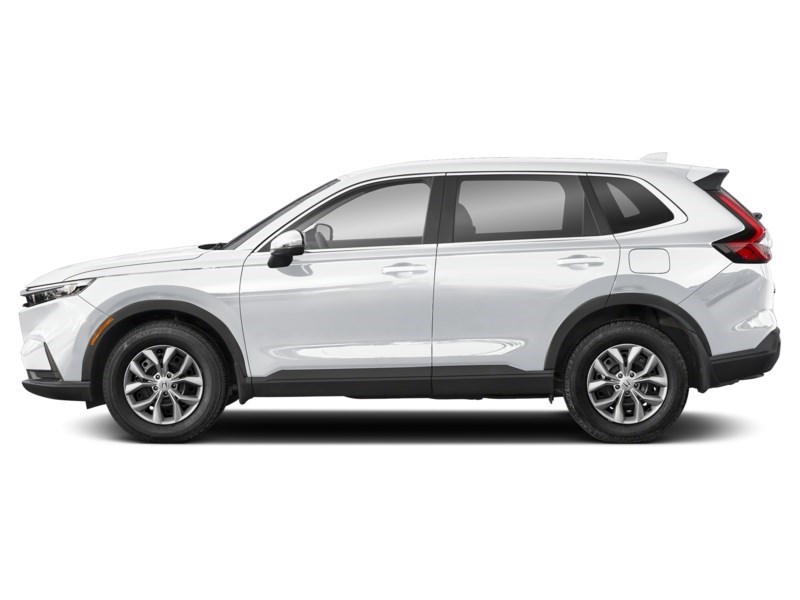 2024 Honda CR-V LX-B AWD Platinum White Pearl  Shot 15