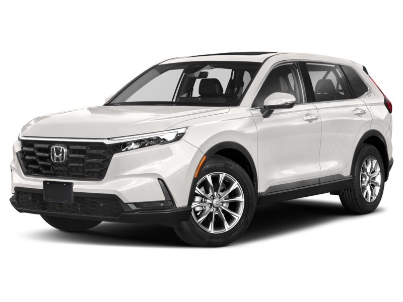 2024 Honda CR-V EX-L AWD Platinum White Pearl  Shot 1