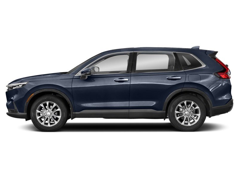 2023 Honda CR-V EX-L AWD Canyon River Blue Metallic  Shot 9