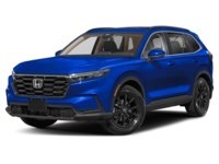 2023 Honda CR-V Sport-B AWD Still Night Pearl  Shot 4