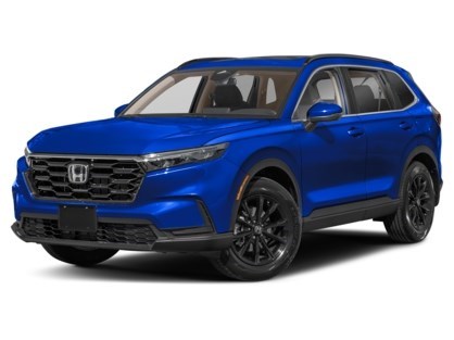 2023 Honda CR-V Sport-B AWD