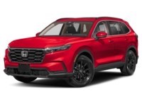 2024 Honda CR-V Sport AWD Radiant Red Metallic  Shot 1