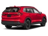 2024 Honda CR-V Sport AWD Radiant Red Metallic  Shot 2