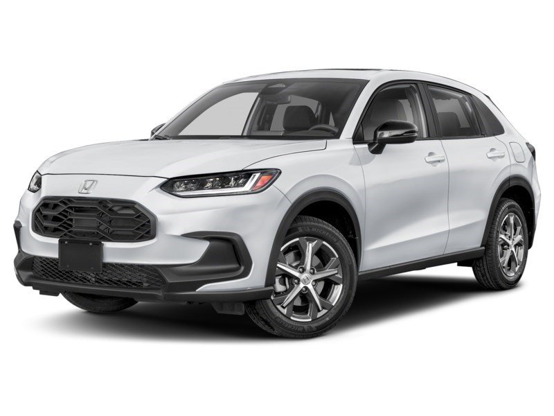 2023 Honda HR-V Sport AWD CVT Platinum White Pearl  Shot 1