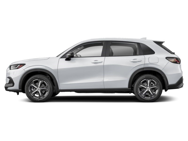 2023 Honda HR-V Sport AWD CVT Platinum White Pearl  Shot 5