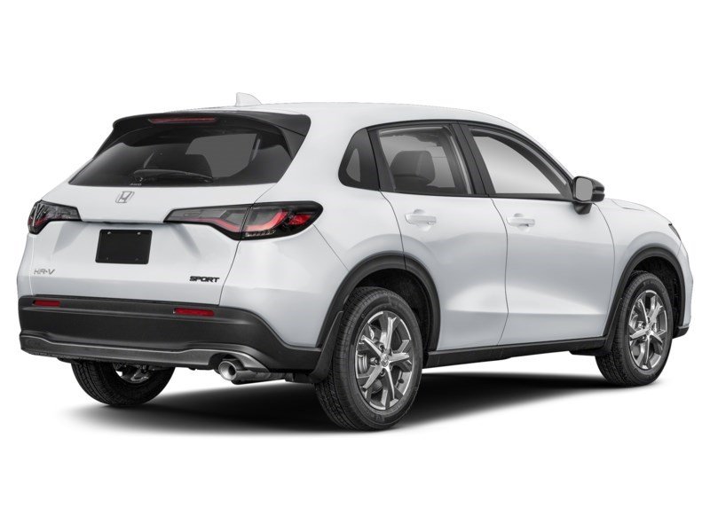2023 Honda HR-V Sport AWD CVT Platinum White Pearl  Shot 6