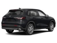 2024 Honda HR-V Sport-B AWD CVT Crystal Black Pearl  Shot 2