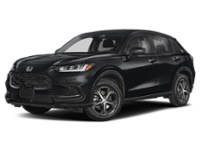 2024 Honda HR-V EX-L Navi AWD CVT Crystal Black Pearl  Shot 19