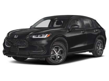 2024 Honda HR-V EX-L Navi AWD CVT